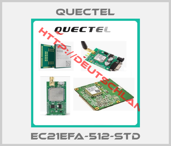 Quectel-EC21EFA-512-STD