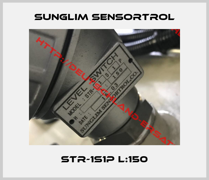 SUNGLIM SENSORTROL-STR-1S1P L:150