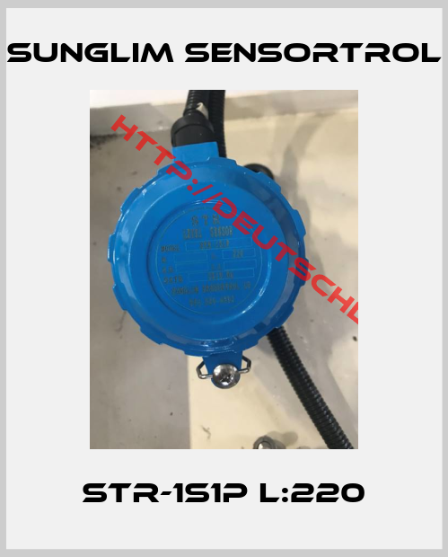 SUNGLIM SENSORTROL-STR-1S1P L:220