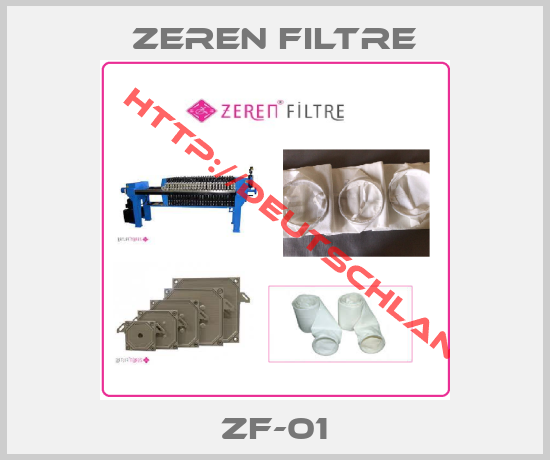 ZEREN FILTRE-ZF-01