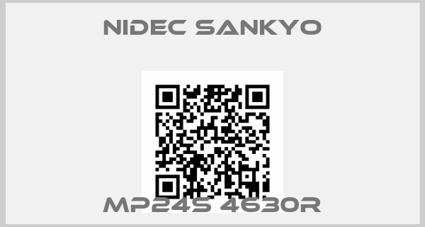 Nidec Sankyo-MP24S 4630R