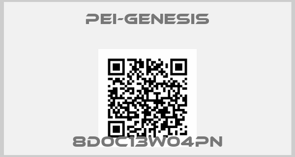 PEI-Genesis-8D0C13W04PN