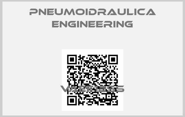 Pneumoidraulica Engineering-VAEF12SS