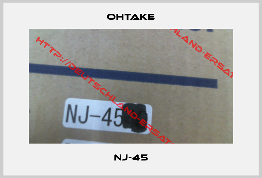 OHTAKE-NJ-45