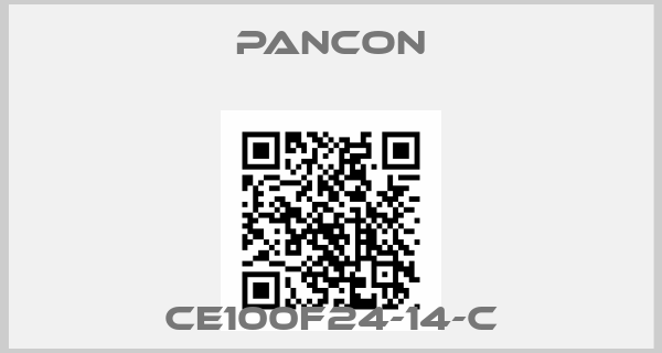 Pancon-CE100F24-14-C