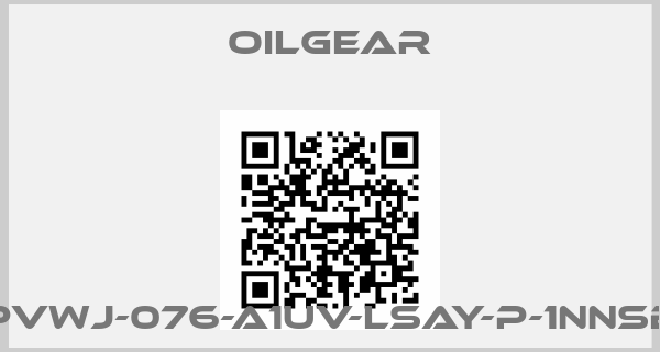 Oilgear-PVWJ-076-A1UV-LSAY-P-1NNSB