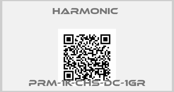 Harmonic -PRM-1K-CHS-DC-1GR