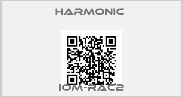 Harmonic -IOM-RAC2