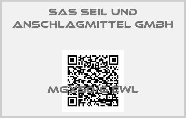 SAS Seil und Anschlagmittel GmbH-MGX50/6 EWL