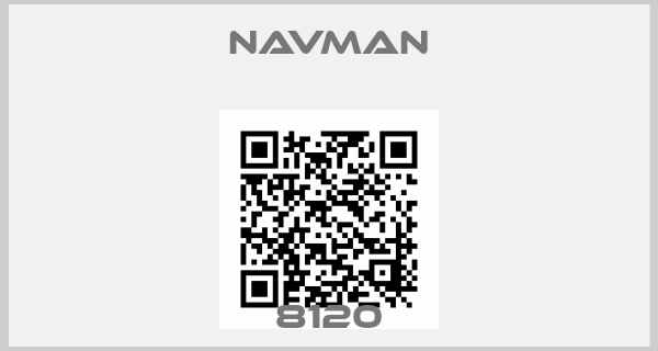 NAVMAN-8120