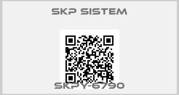 SKP Sistem-SKPY-6790