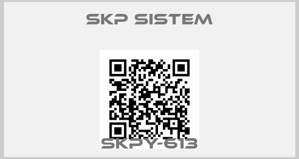SKP Sistem-SKPY-613
