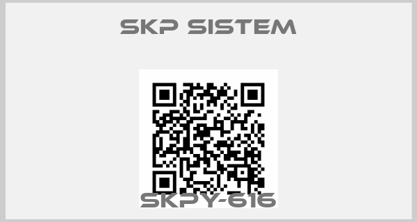 SKP Sistem-SKPY-616