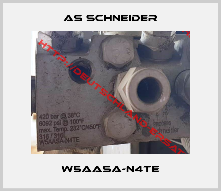 AS Schneider-W5AASA-N4TE