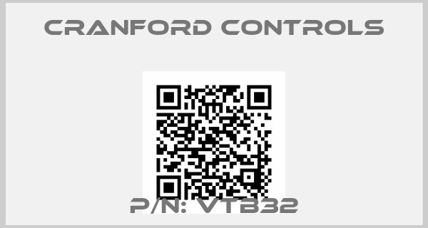 Cranford Controls-P/N: VTB32