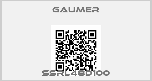 GAUMER-SSRL48D100