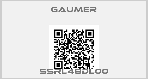 GAUMER-SSRL48Dl00