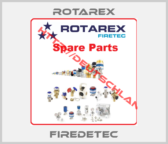 Rotarex-FIREDETEC