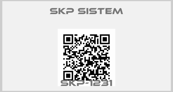 SKP Sistem-SKP-1231