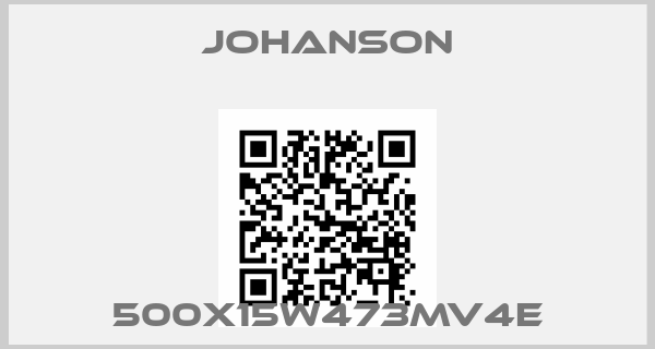 Johanson-500X15W473MV4E