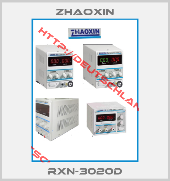Zhaoxin-RXN-3020D