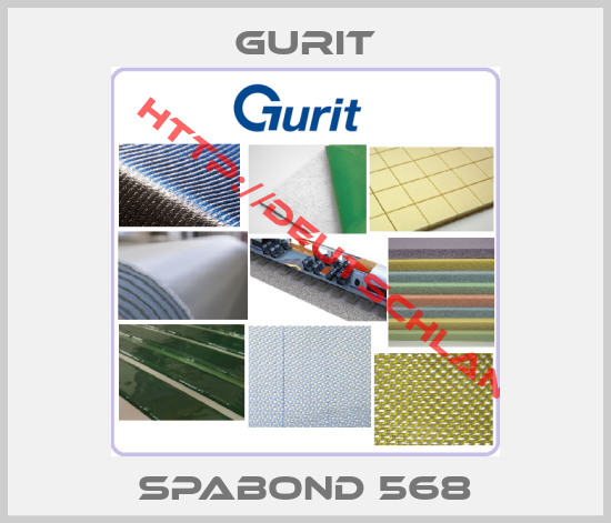 Gurit-SPABOND 568