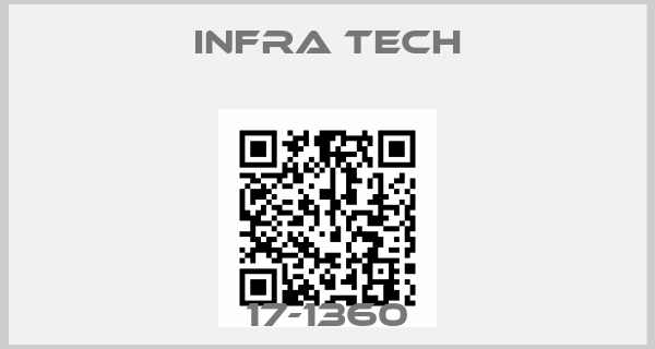 INFRA TECH-17-1360