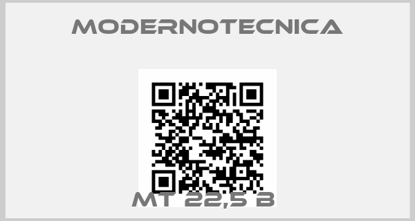 Modernotecnica-MT 22,5 B 