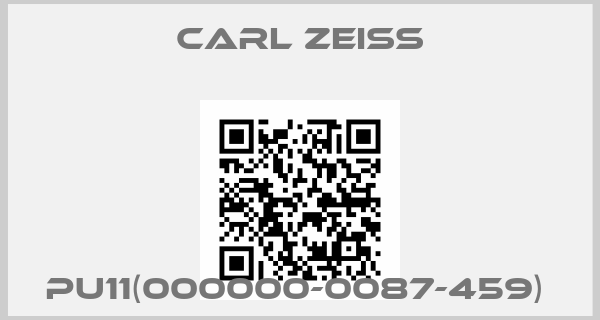 Carl Zeiss-PU11(000000-0087-459) 
