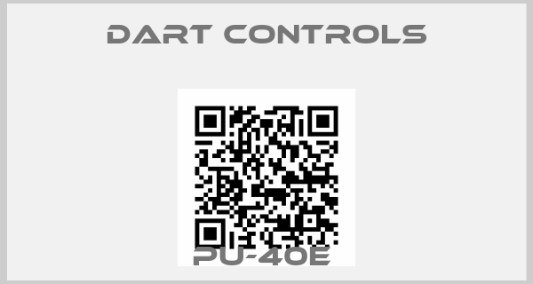 Dart Controls-PU-40E 