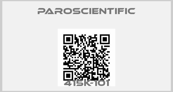 Paroscientific-415K-101