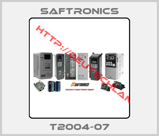 Saftronics-T2004-07