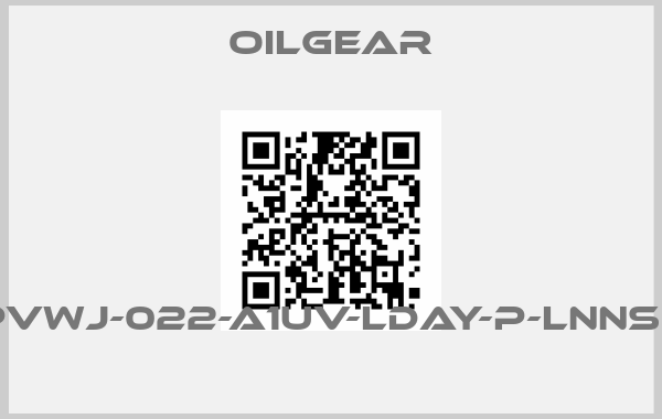 Oilgear-PVWJ-022-A1UV-LDAY-P-LNNSN 