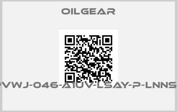 Oilgear-PVWJ-046-A1UV-LSAY-P-LNNSN 