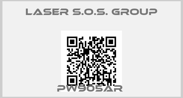 Laser S.O.S. Group-PW905AR 
