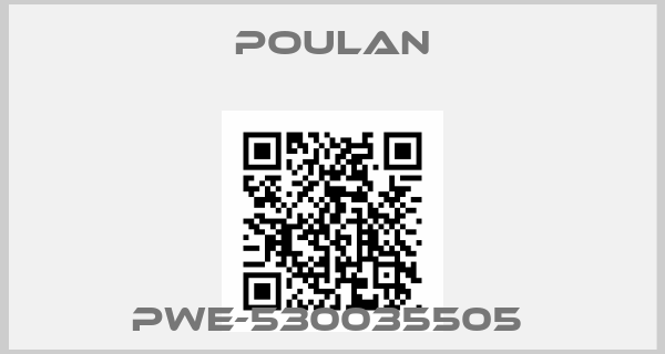 Poulan-PWE-530035505 