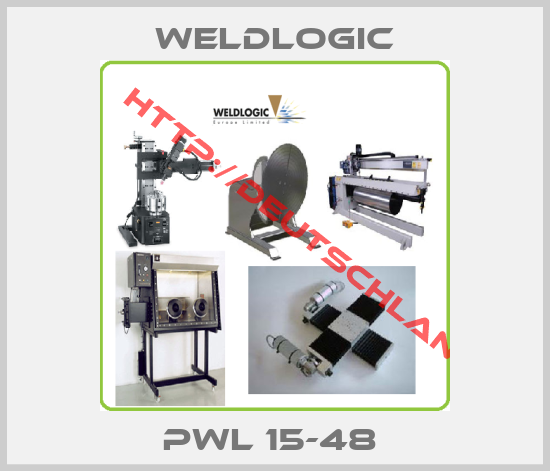 Weldlogic-PWL 15-48 