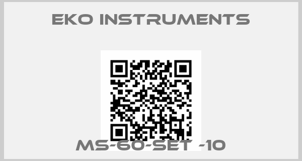 EKO Instruments-MS-60-SET -10