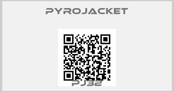 Pyrojacket-PJ32