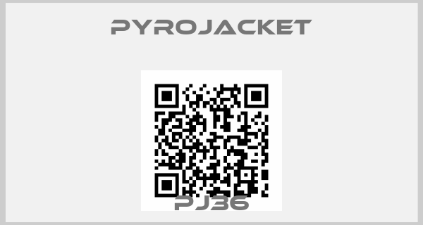 Pyrojacket-PJ36