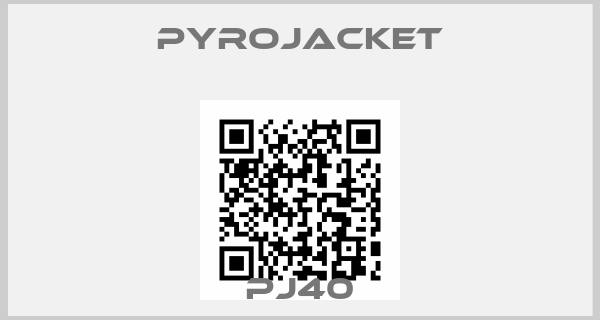 Pyrojacket-PJ40