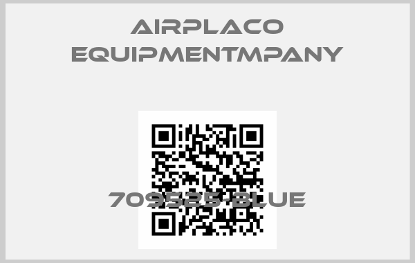 Airplaco Equipmentmpany-709525-BLUE
