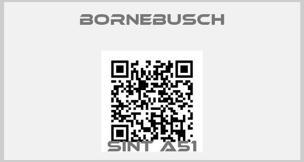 bornebusch-Sint A51
