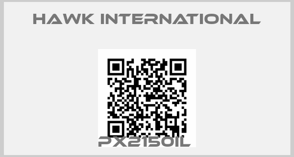 Hawk International-PX2150IL 