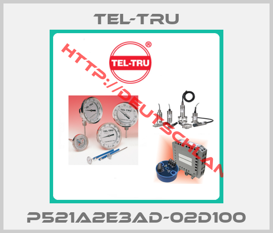 TEL-TRU-P521A2E3AD-02D100