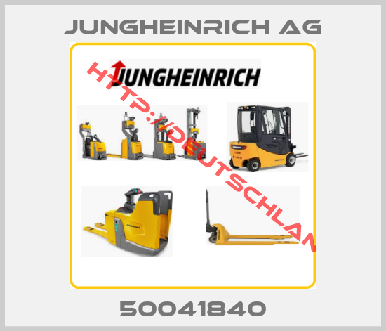 JUNGHEINRICH AG-50041840