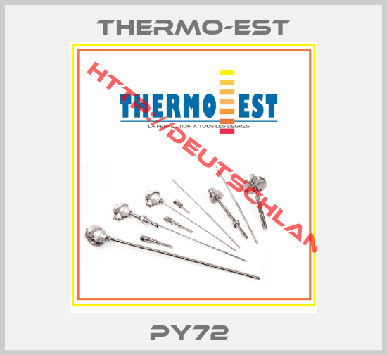 Thermo-Est-PY72 