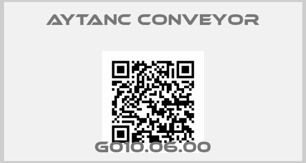 Aytanc Conveyor-G010.06.00