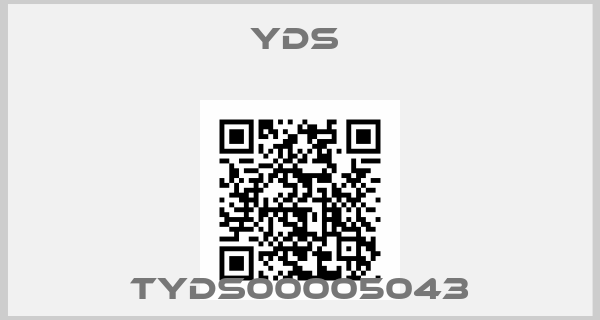 YDS -TYDS00005043