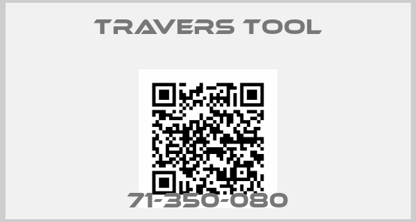Travers Tool-71-350-080